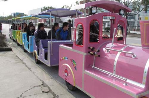 amusement train for sale