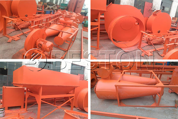 Charcoal Machine