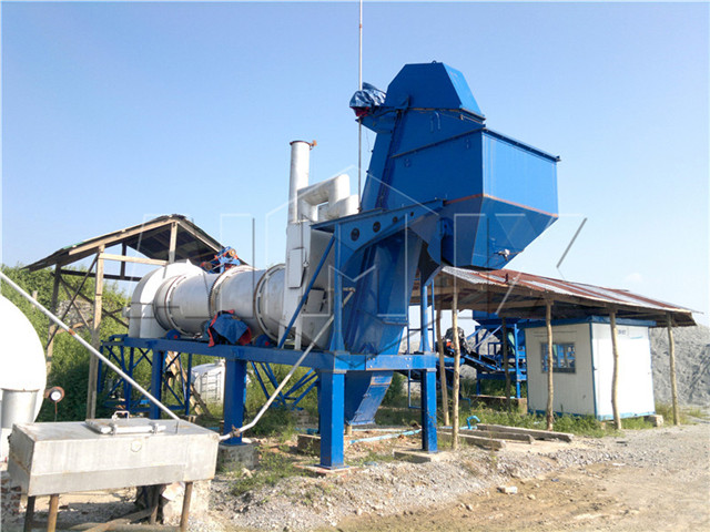 Asphalt Mixing Plants form China