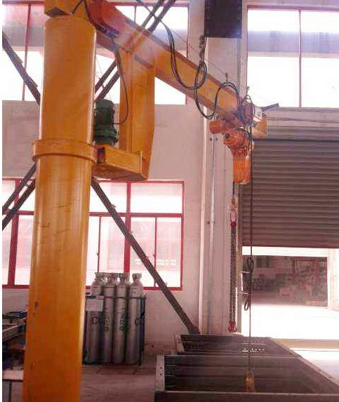 Weihua 10 Ton Jib Crane