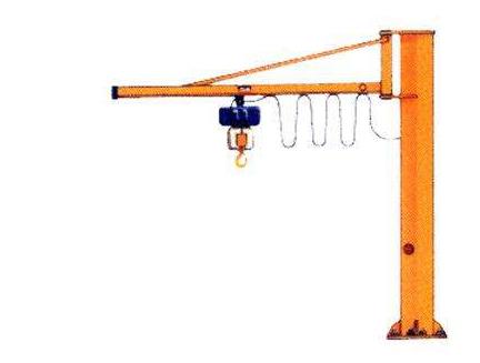  Weihua 10 Ton Jib Cranes