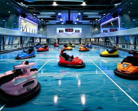 buy bumper cars for sale
