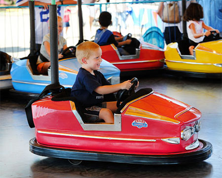 buy bumper cars from China