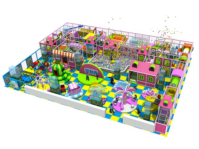 Beston new indoor playground equipment