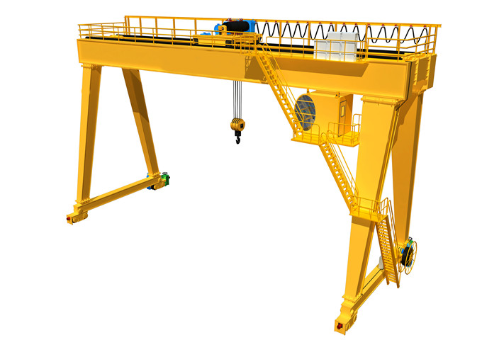 Types of gantry cranes 10 tons from China