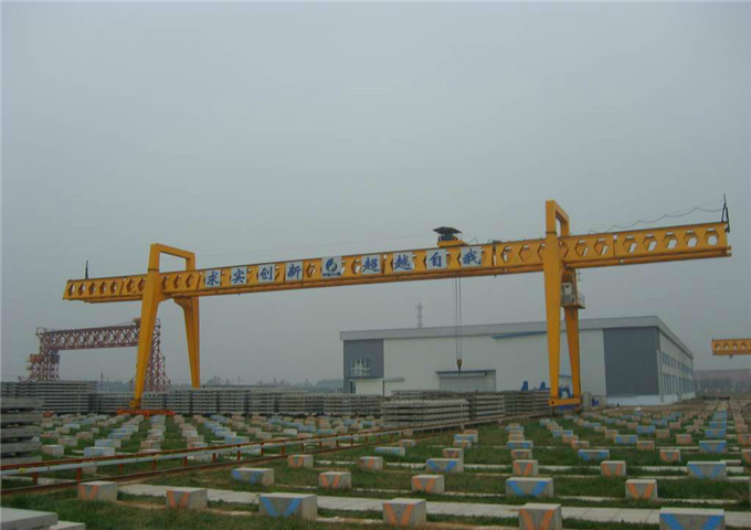 Order a gantry crane 10 tons
