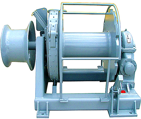 good winch from supplier