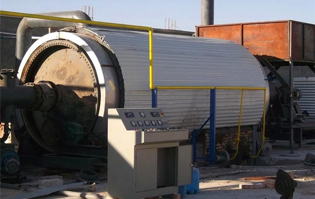 plastic pyrolysis plant plastic pyrolysis plant