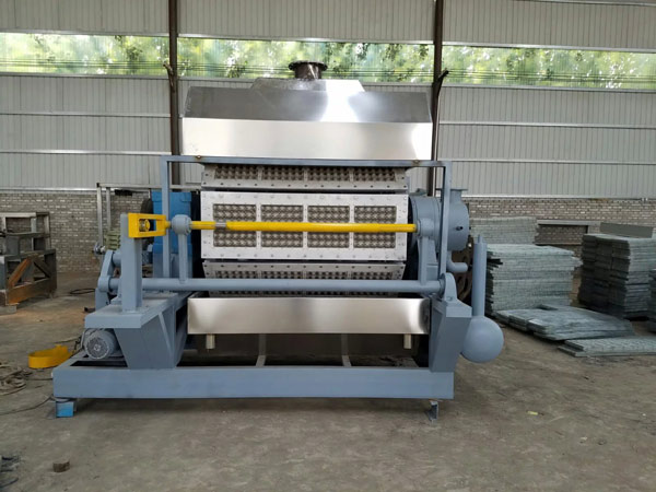 Beston Egg Tray Machine for sale