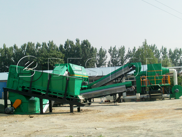 Garbage Sorting Plant