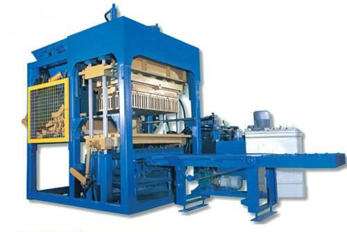 QT12-15 brick making machine