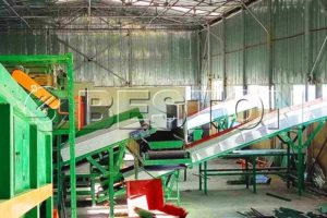 Why A Waste Segregation Machine Can Lead To More Marketable Products