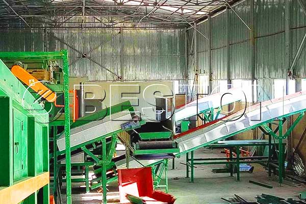 Waste Segregation Machine for Sale