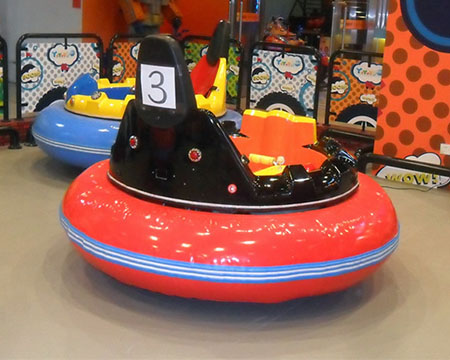 Bumper Cars Ride