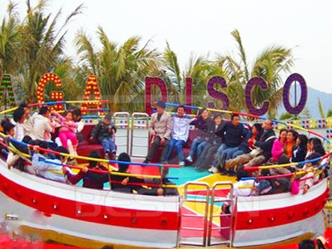 The Benefits Of A Tagada Amusement Ride For Sale