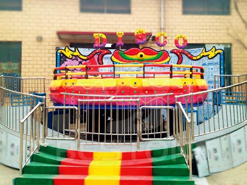 The Benefits Of A Tagada Amusement Ride For Sale