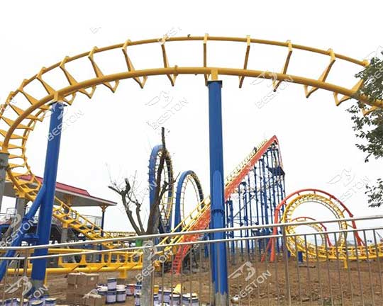 big roller coasters for sale