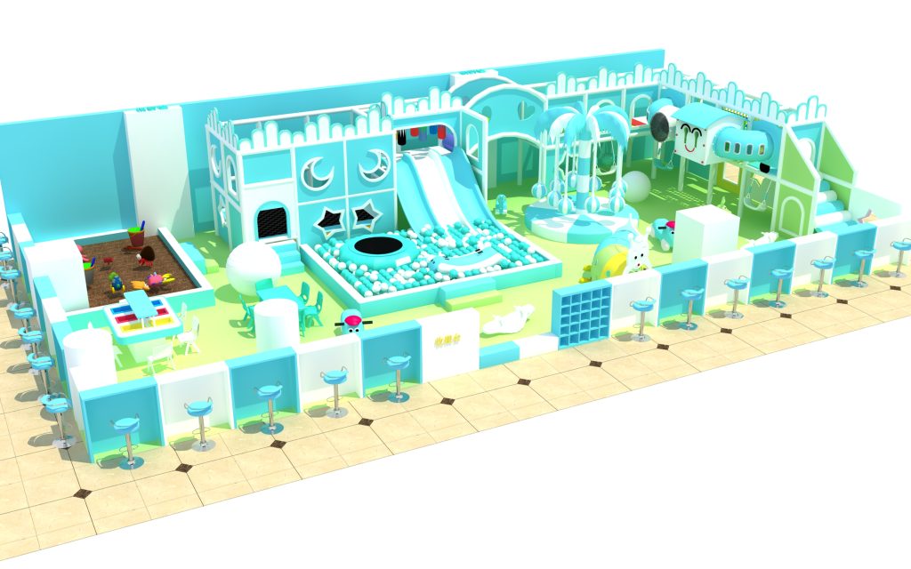Purchase Price For Indoor Playground Equipment
