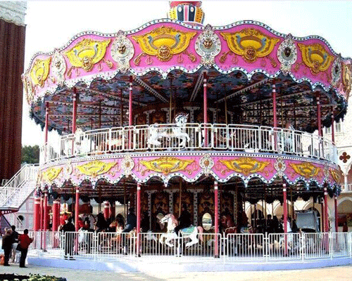 grand carousel for sale
