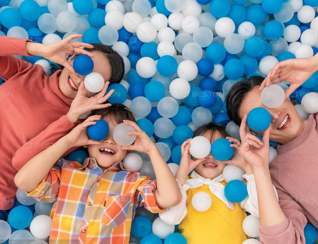 Indoor Playground Family Fun