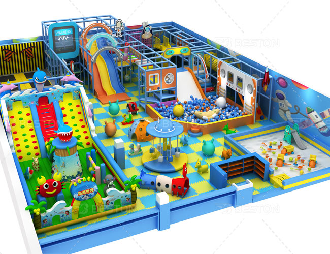 profitable Indoor Soft Play Equipments for sale