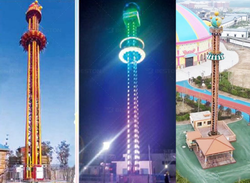 drop tower ride