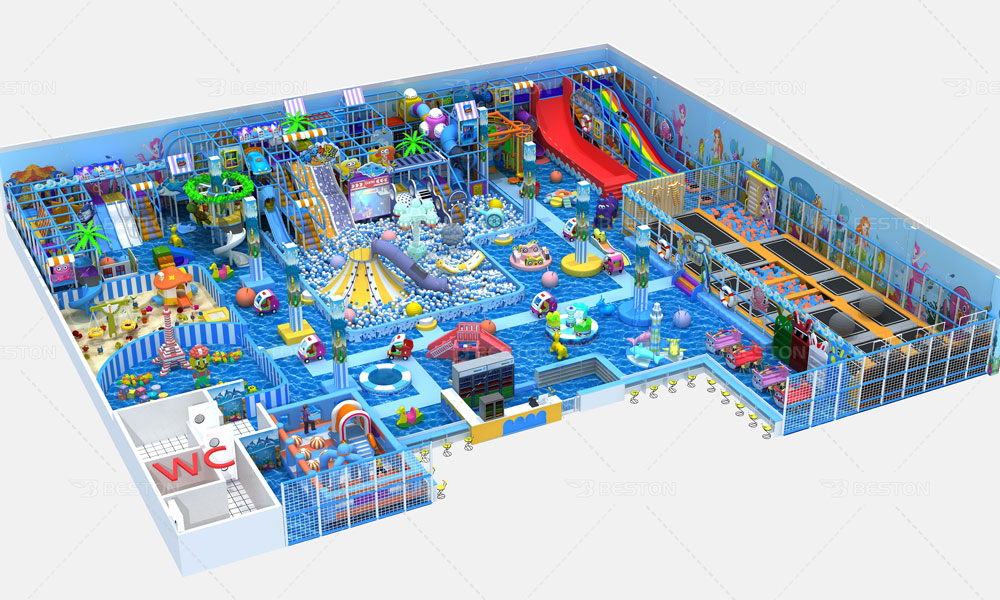 why indoor playgrounds are a year-round investment