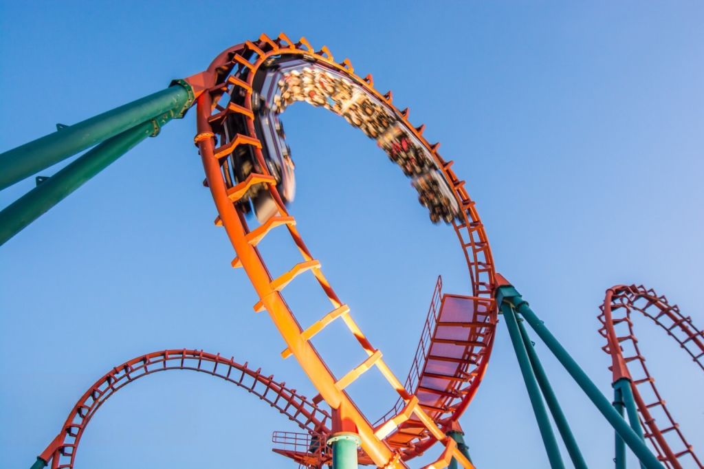 Купить американские горки