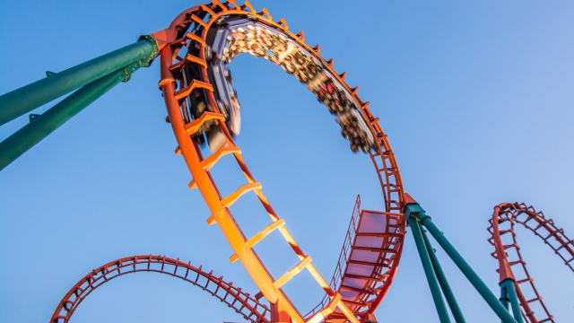 Купить американские горки